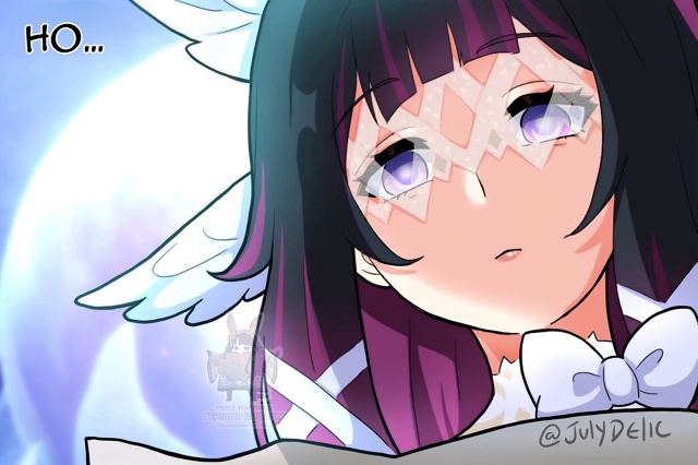 — Вторая семья ?
✨ художник: JulyDelic ✨