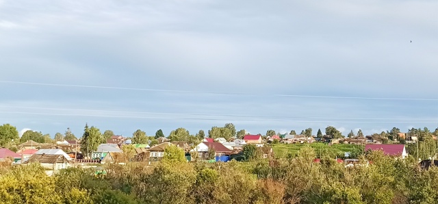 Доброе утро, любимый район!