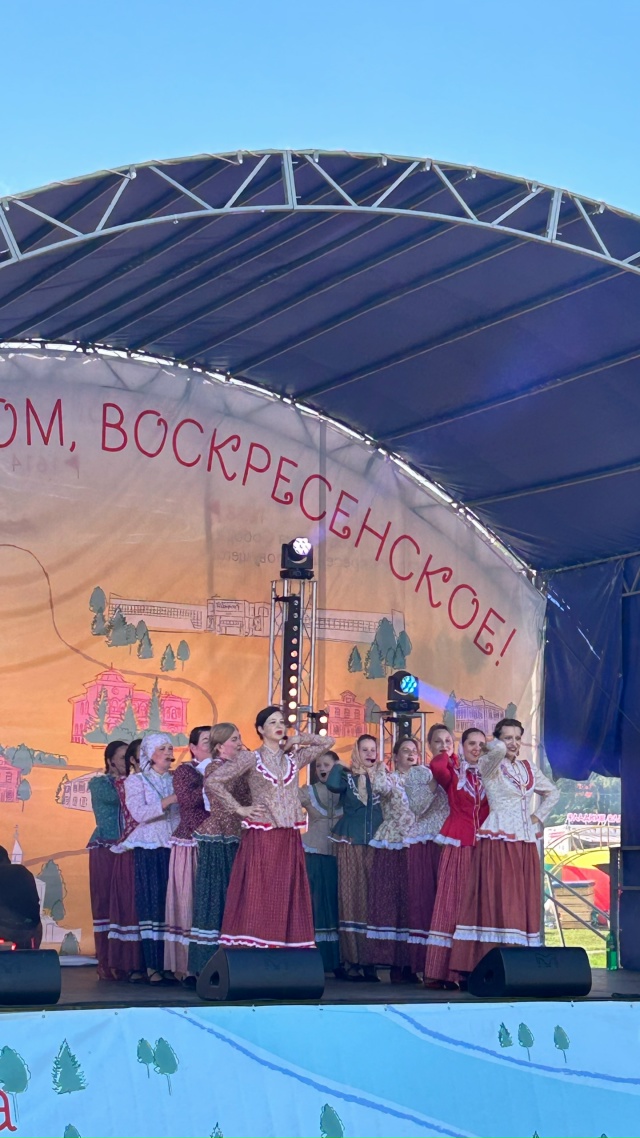 Отгремела Смоленская! Администрация и организаторы по...