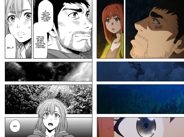 Когда манга лучше нарисована