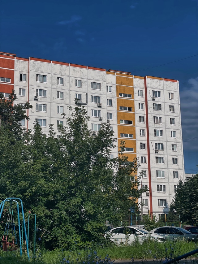 Утро доброе, Орехово-Зуево🥰