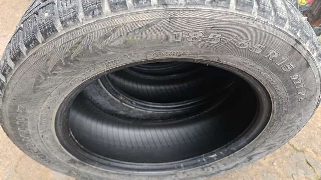 Анонимно.
Продам резину Nokian nordman 7 r...