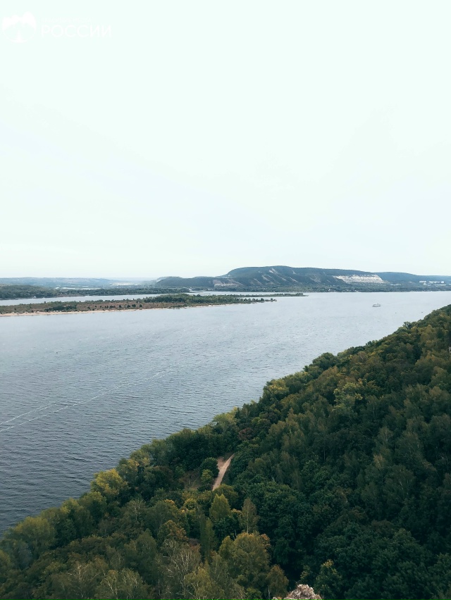 Гора Верблюд в Самарской области ❤️