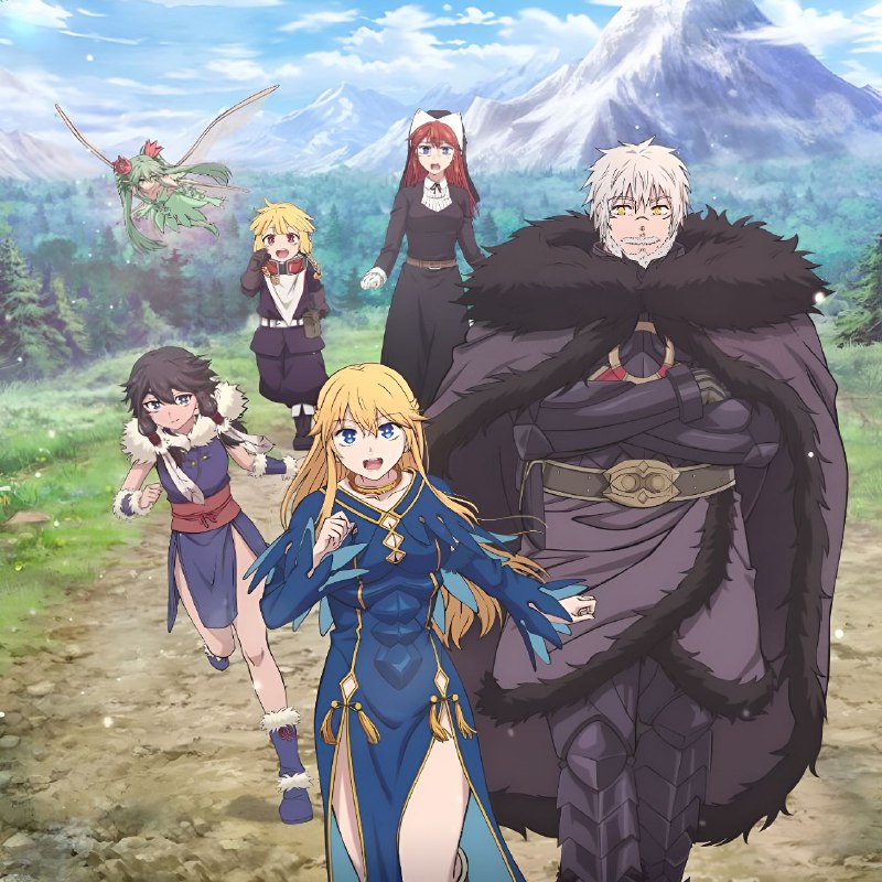 Таковы традиции народов
Стала известна точная дата начала трансляции аниме-сериала "Принцесса-рыцар