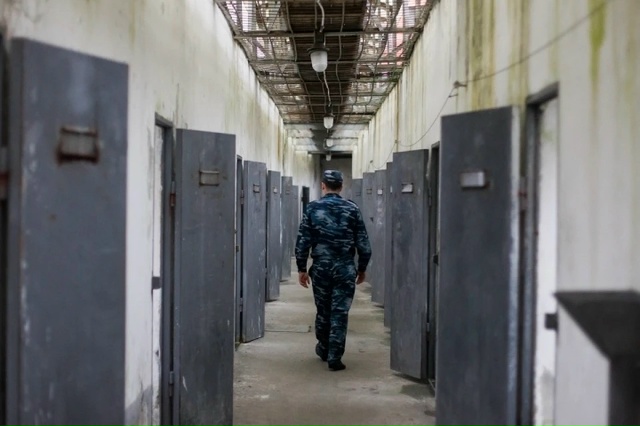 ⚡️Экс-сотрудник колонии в Ерцево сам получил пригово?...