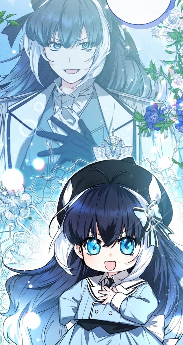 #Малышка_косатка
#Hexe@manga_hwa