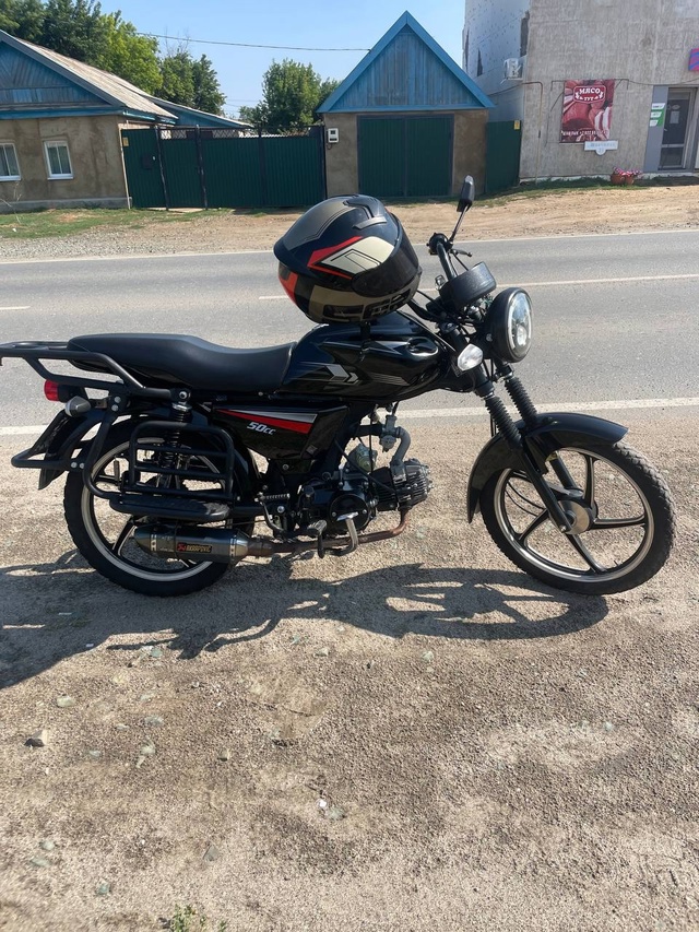 анон.Продам мопед. В хорошем состоянии. Цена:55000₽, торг ...