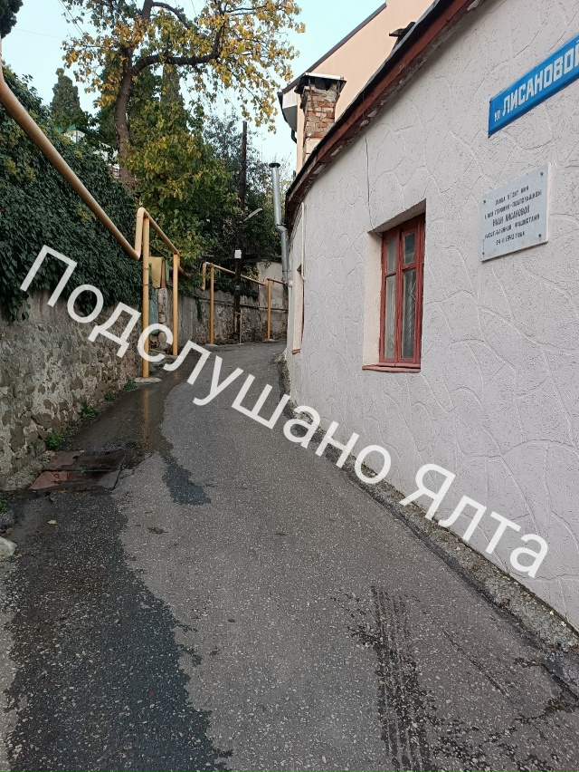 🆘‼️Помогите! Утопаем в нечистотах!
На улице Н.Лисано?...