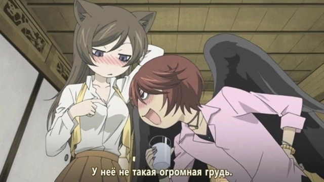 Что здесь происходит...