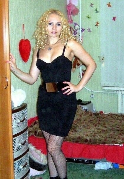 Кристина, ищу парня, может и будущего мужа)