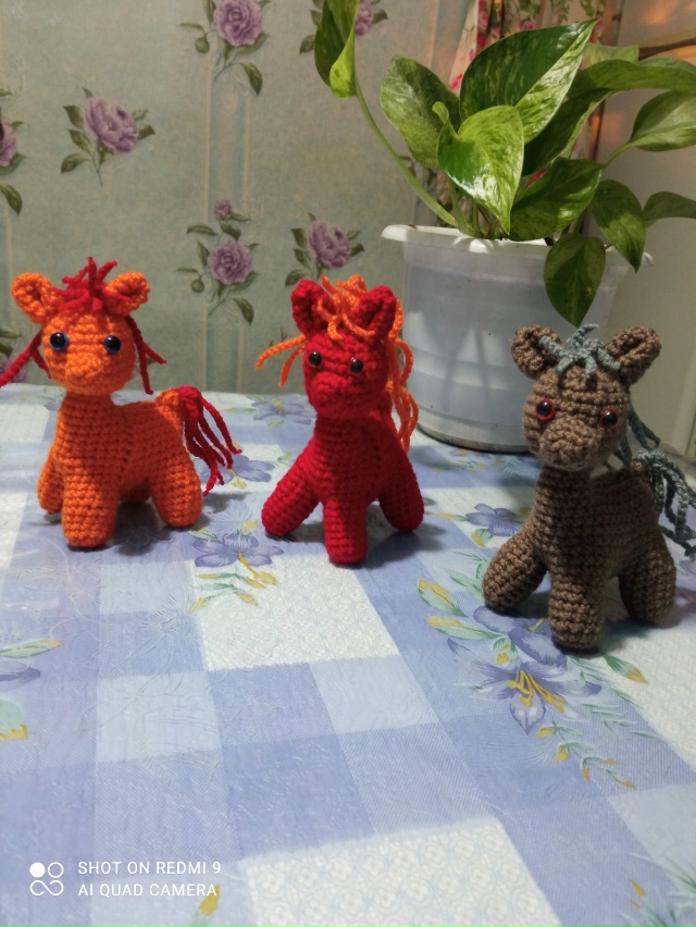 Лошадка - символ 2026 года. Подарите своим родным и близк?...