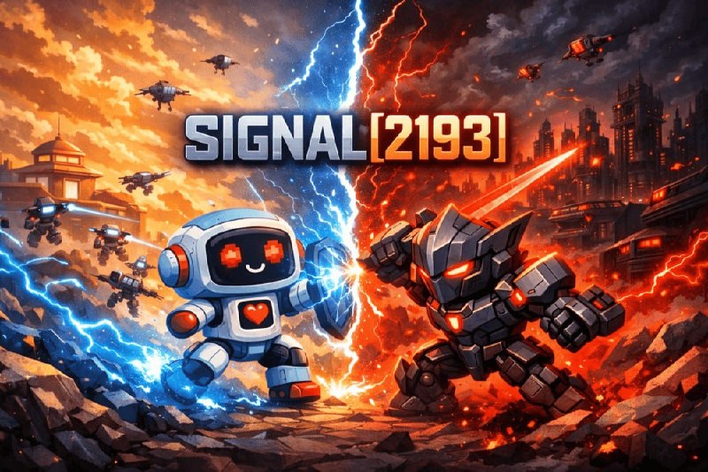 #Signal2193 ⚡️
Пол часа назад вышел новый проект от разработчиков Grow Tea 🍃 и Golden Miner ⛏
Сейч