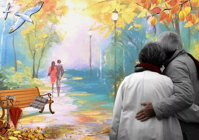 Творчество Земляков📖
Василий МИШЕНЁВ.
НАШИ ГОДЫ
Н...