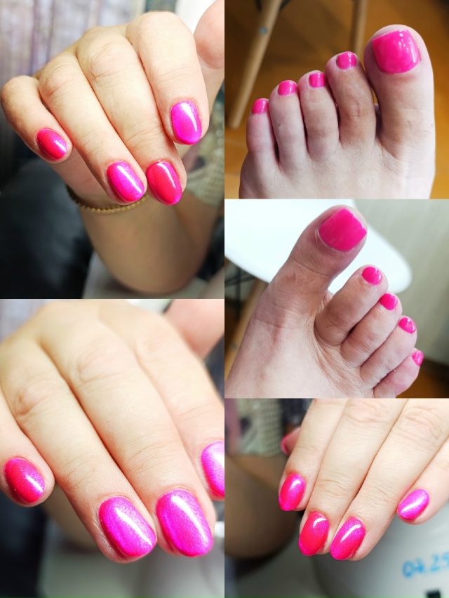 Маникюр 💅🏻
Педикюр 🦶🏻
НА СЕГОДНЯ ЕСТЬ СВОБОДНЫЕ О...