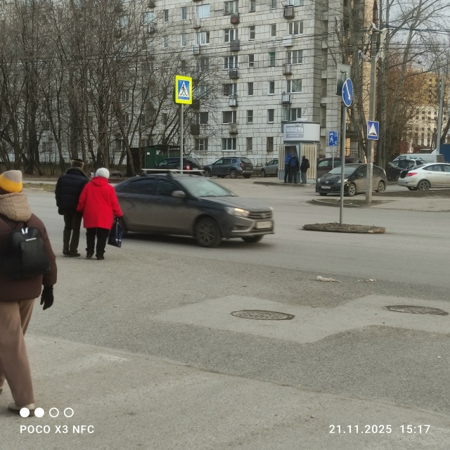 Пермяки получили долгожданный подарок от транспортни?...