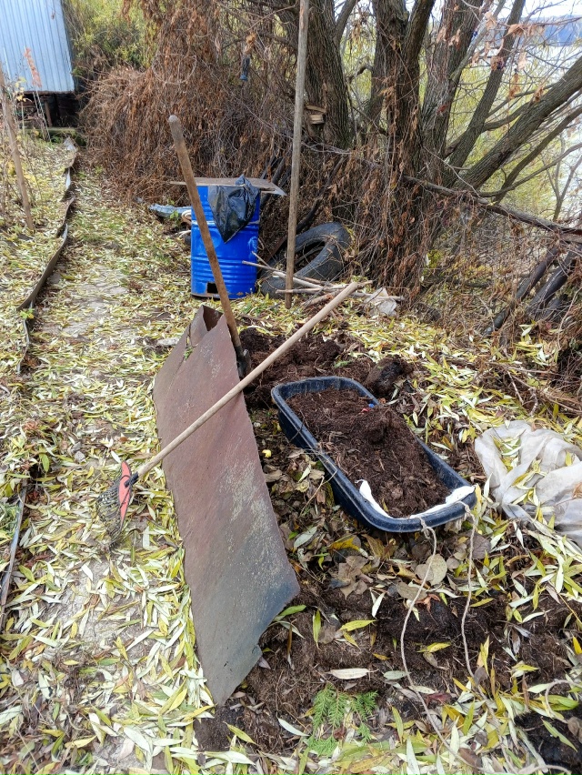 Как давно меня не было на даче и до сих пор не решил воп?...