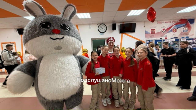 ?⚡️Скорее поздравляйте!
Новому корпусу [id473102649|Девя?...