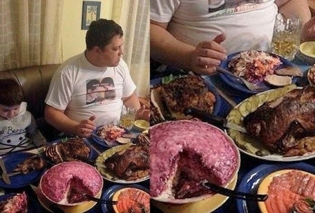 Скоро завтрак у нас будет вот такой 😅