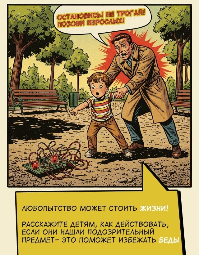 Смоленских родителей призвали быть бдительнее после т...