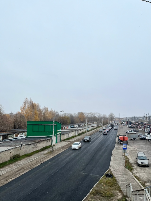 Красота на Васильева 👍🏻
Новый асфальт
