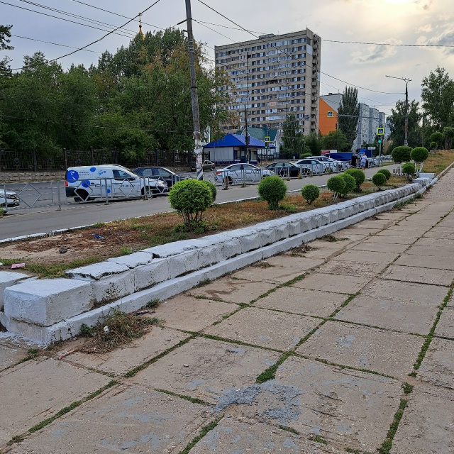 Жительница Тольятти Светлана своими силами наводит во...