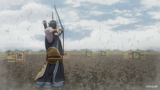 🗡 «Царство» — лучшее историческое аниме!
Если хочетс...