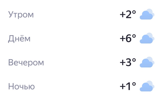 Доброе утро, Тюмень☀️ Отличного дня)