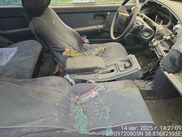 🚘 В Городском округе Коломна продолжают убирать из дв...