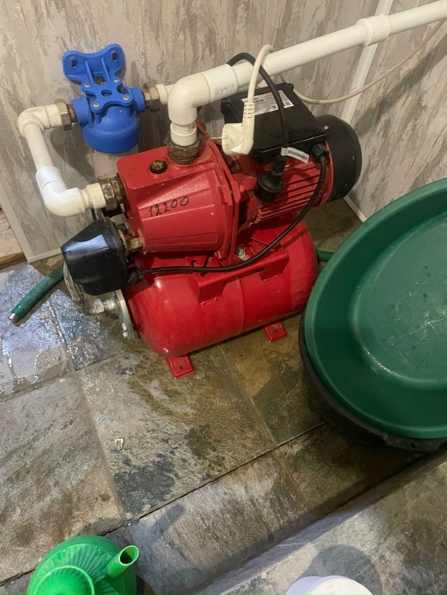 Здравствуйте!
Нужен специалист чтобы запустить вакуум...