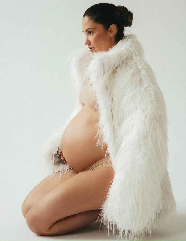 Сегодня замечательная новость – Агата Муцениеце стал?...