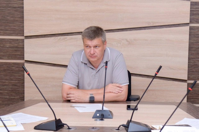 Состоялось заседание Комиссии по обеспечению безопас?...