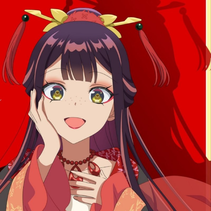 Крыса не спешит на смену бабочке
Постеры с персонажами к аниме-адаптации ранобэ "Хоть я и бездарная