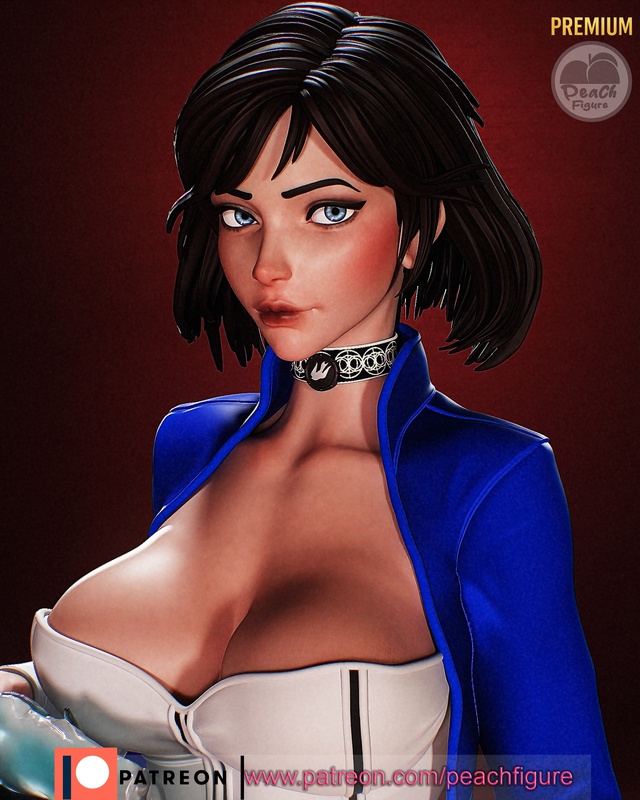 Элизабет | BioShock Infinite
Добавлена в каталог товаров, стан?...