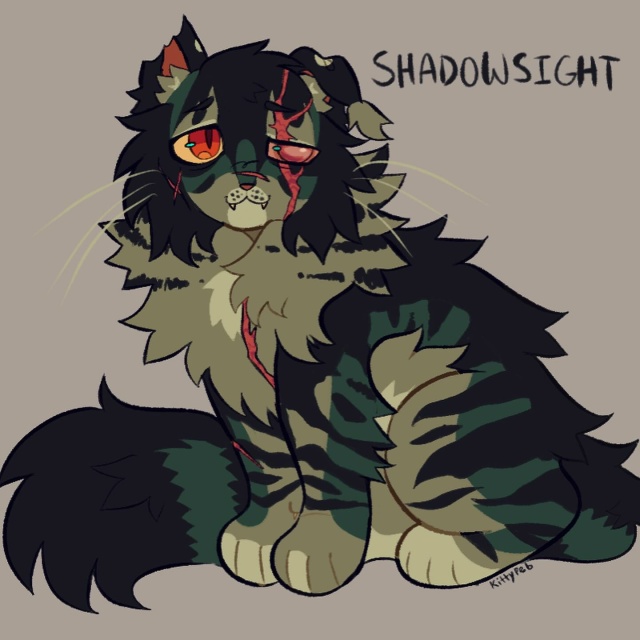 Тенесвет — редрав
© bristlefrosting
#KV_ZZ_ART