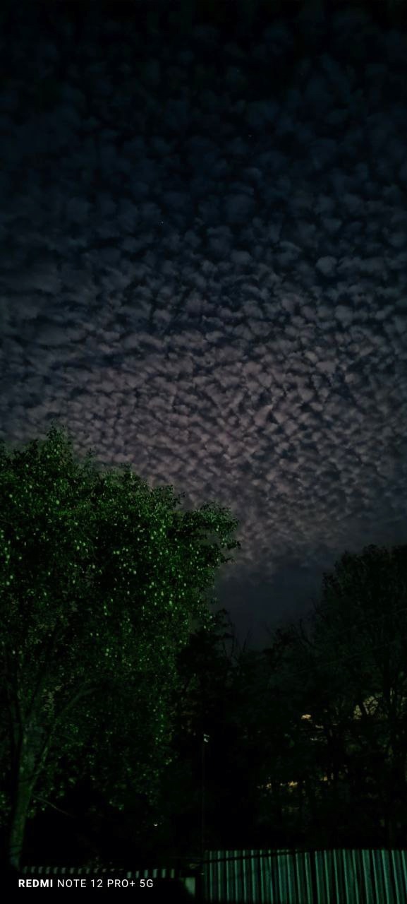 Фото красочных 🌥️ от наших подписчиков 📸