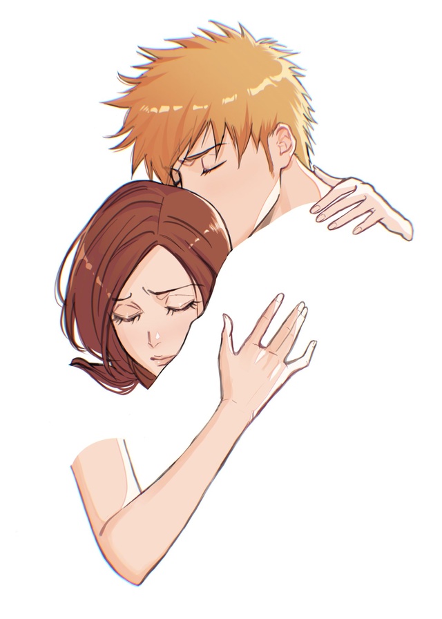 #Bleach / Блич
Ичихимэ от viii_00908