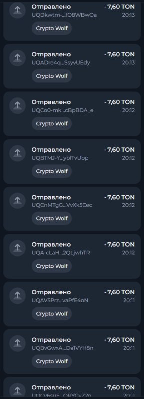 #Signal2193 ⚡️ #розыгрыш
Моя статистика:
Дата моего входа в проект: 10.04.2026
Сделал депозит: 1