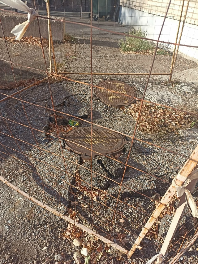 Салаватский «парк аттракционов»: провалиться в кипято...