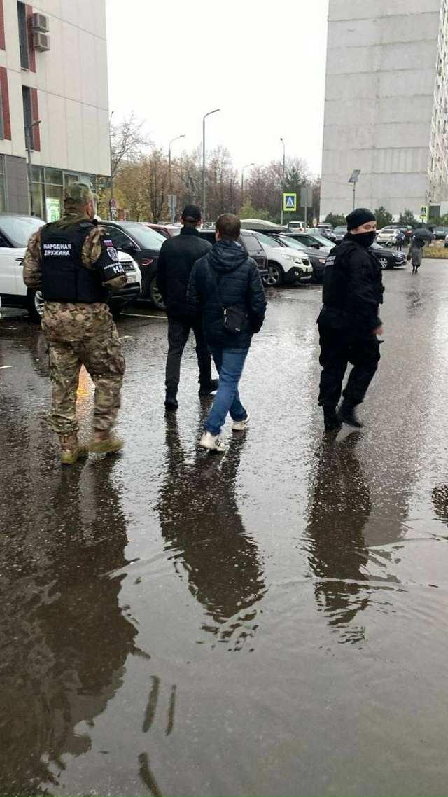 В Балашихе прошли масштабные рейды по нелегальной миг?...