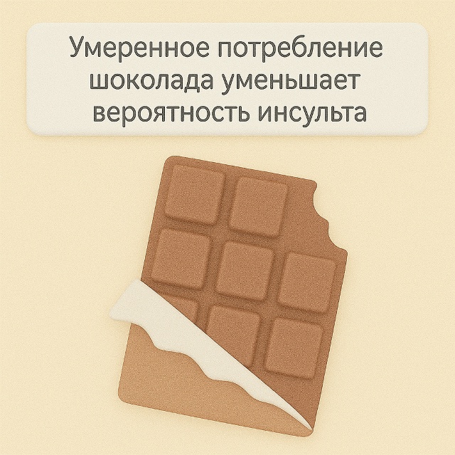 Сладость, которая защищает ?✨
Умеренное потребление...