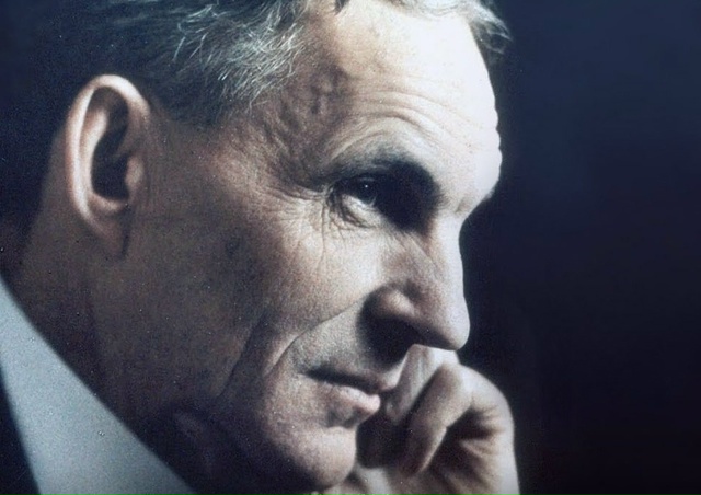 Генри Форд о настоящих ценностях:
Однажды Генри Форд п?...