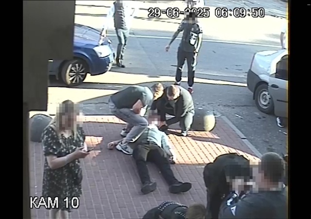 ❗Убийство около ночного клуба в Муроме
Региональный ?...