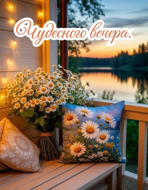 🍀 Чудеса там, где в них верят!
☝️ ️И чем больше верят, ...