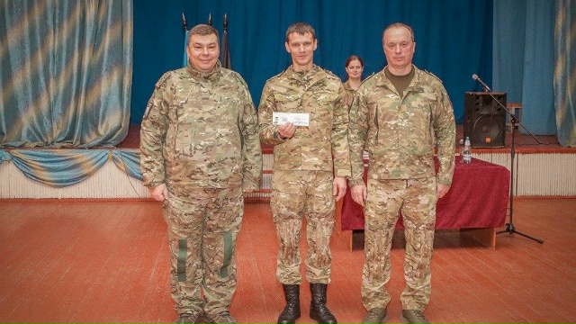 👏🇷🇺Бойцы и ветераны отряда «БАРС-Брянск» получили ?...