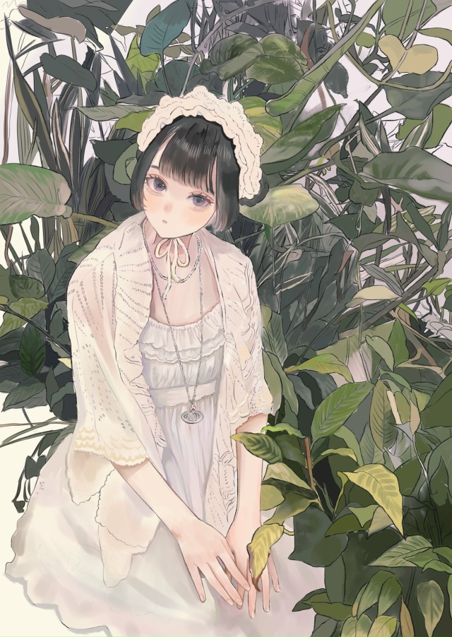 #Art_девушки
Art: purupurualiens