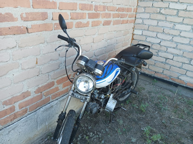 Продам мопед альфа rx 125
Все по номеру телефона +79510349147