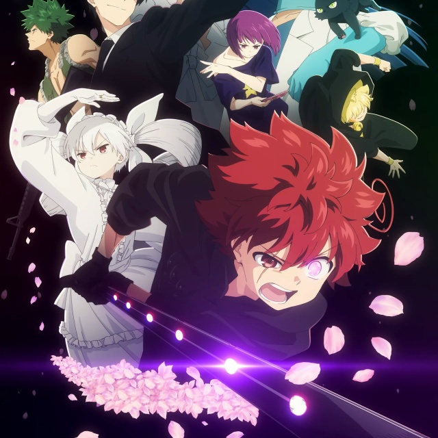 ❤ Про Семейку Ёдзакура.
Почти году не было новой инфы ?...