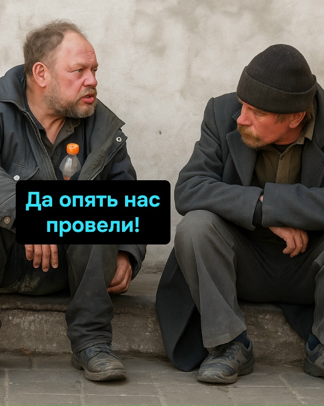 Главное — не цель похода, а верность традициям по доро?...