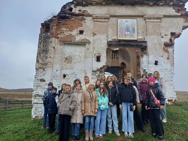 ✨️Региональная Школа актива 5 октября в селе Бараит...