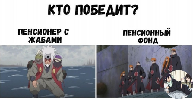 Аниме - прикольно